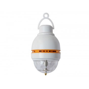 Светодиодная диско-лампа USB 3W Rotating RGB